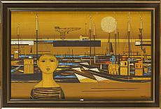 CAMUS Gustave (1914 - 1984) 