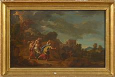 POUSSIN Nicolas (1594 - 1665). Ecole de. 