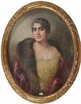 MATAWOWSKA Jadwega (1874 - 1963) 