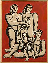 LEGER Fernand (1881 - 1955) 