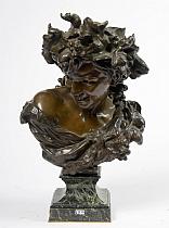 CARPEAUX Jean-Baptiste (1827 - 1875) 