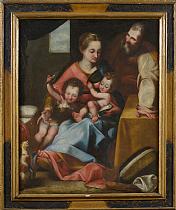 BAROCCI Federico (vers 1526-1612) 