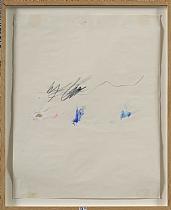 TWOMBLY Cy (1928 - 2011) 