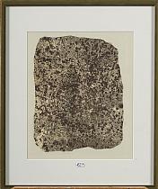 DUBUFFET Jean  (1901 - 1985) 