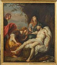 VAN DYCK Antoon (1599 - 1641). D’après. 