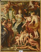 RUBENS Pierre Paul (1577 - 1640). Suiveur de. 