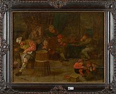 BROUWER Adriaen (1605 - 1638) 