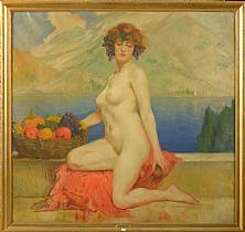 BAES Emile (1879 - 1954) 