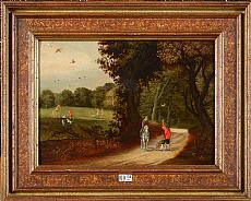 BRUEGHEL Pieter (vers 1564-vers 1637). Entourage de. 