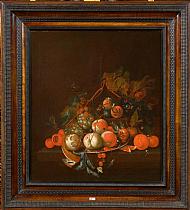 DE HEEM  David Cornelisz. (1663 - 1718). Attribué à. 