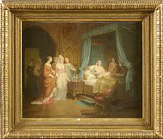 DELAROCHE  Paul (1797 - 1856) 