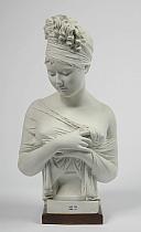 HOUDON Jean Antoine (1741 - 1828). D’après. 