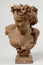 CARPEAUX Jean-Baptiste (1827 - 1875) 