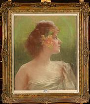 PRIVAT-LIVEMONT Henri (1861 - 1936) 