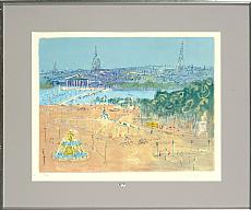 DUFY Jean (1888 - 1964) 