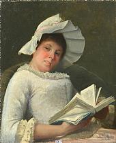 VAN MELLE Henri (1859 - 1930) 