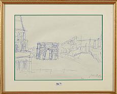 DUFY Jean (1888 - 1964) 