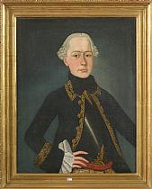 VIERTELSHAUSEN Johann G. Wilhelm (XVIIIème) 