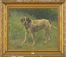 CARPENTIER Evariste (1845 - 1922) 