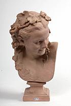 CARPEAUX Jean-Baptiste (1827 - 1875) 