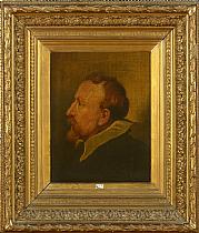 RUBENS Pierre Paul (1577 - 1640). Suiveur de. 