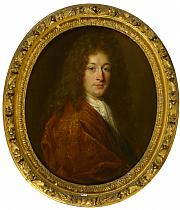 DE LARGILLIERE Nicolas (1656 - 1746). Entourage de. 