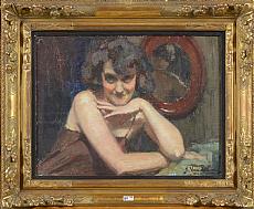 VAN DE LEENE Jules (1887 - 1962) 