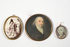 DUMONT François (1751 - 1831), BURCKMAN Johan Friederich (1761 - 1828). (?). 