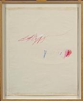 TWOMBLY Cy (1928 - 2011) 