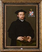 POURBUS Pieter  (1523 - 1584). D’après. 