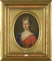 KAUFFMANN Angelica (1740 - 1807). Attribué à. 