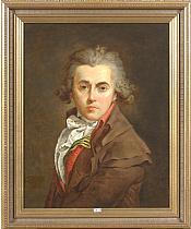 DAVID Jacques-Louis  (1748 - 1825). Atelier de. 