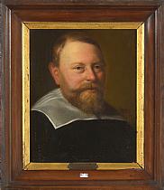 VAN OOST Jacob I (1603 - 1671) 