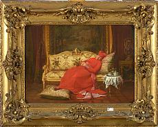 PENOT Albert Joseph (1862 - 1930) 