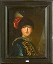 KUPETZKY Johann (1666 - 1740). Attribué à. 