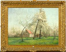 WAUTERS Camille  (1856 - 1919) 