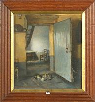 VAN DEN EECKHOUDT Jean (1875 - 1954) 