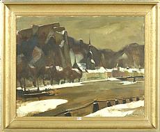 RATY Albert (1889 - 1970) 