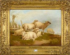 VERBOECKHOVEN Eugène (1799 - 1881) 