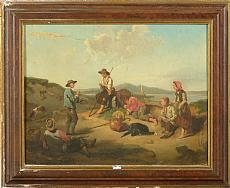 VAN KONINGSVELD Jacobus (1824 - 1866) 
