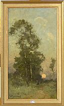HAGEMANS Maurice (1852 - 1917) 