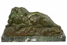 HAGER Albert (1857 - 1940) 