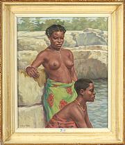 DE LOOF Aurel (1901 - 1982) 
