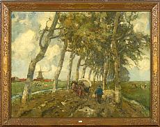 FLASSCHOEN Gustave (1868 - 1940) 