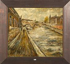 WOLVENS Henri Victor (1896 - 1977) 