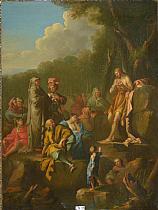 ASSELIN Jan (c. 1610 - c. 1652) 
