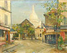PIRE Marcel (1913 - 1981) 