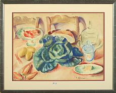 SCHIRREN Ferdinand (1872 - 1944) 