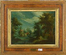 MIROU Antoine (1570 - 1621). Entourage de. 