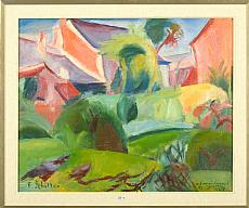 SCHIRREN Ferdinand (1872 - 1944) 
